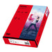 Inapa Coloured Printer Paper Tecno Colours 160 g/m² A4 250 Sheets Intense Red Intense red 160g / m²