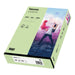 tecno Kopierpapier colors mittelgrun DIN A4 160 g/