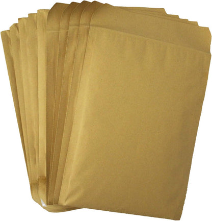Mailmedia 30002311 Padded Paper Envelopes SUMO Inner Dimensions 175 x 265 mm Outer Dimensions 195 x 265 mm Brown Pack of 10