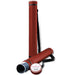 Rumold postal tubes, 600 mm-1,000 mm, diameter: 80 mm, polyethylene 1 Köcher wine red