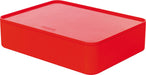 HAN Smart Organizer ALLISON Aufbewahrungsbox rot