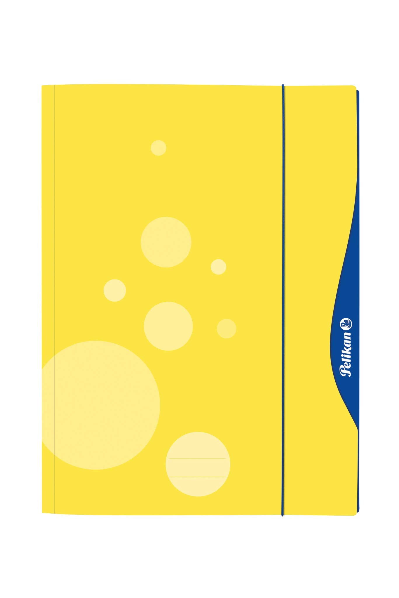 Pelikan 237161 Sammelmappe "quick open" A3, gelb, 1 Stück A3 gelb