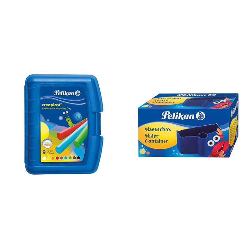 Pelikan "Creaplast Moulding Dough (Multi-Colour)