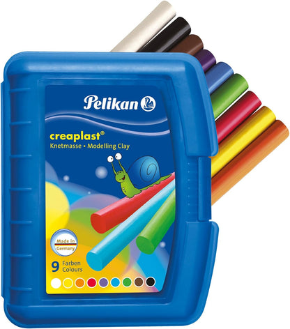 Pelikan "Creaplast Moulding Dough (Multi-Colour)