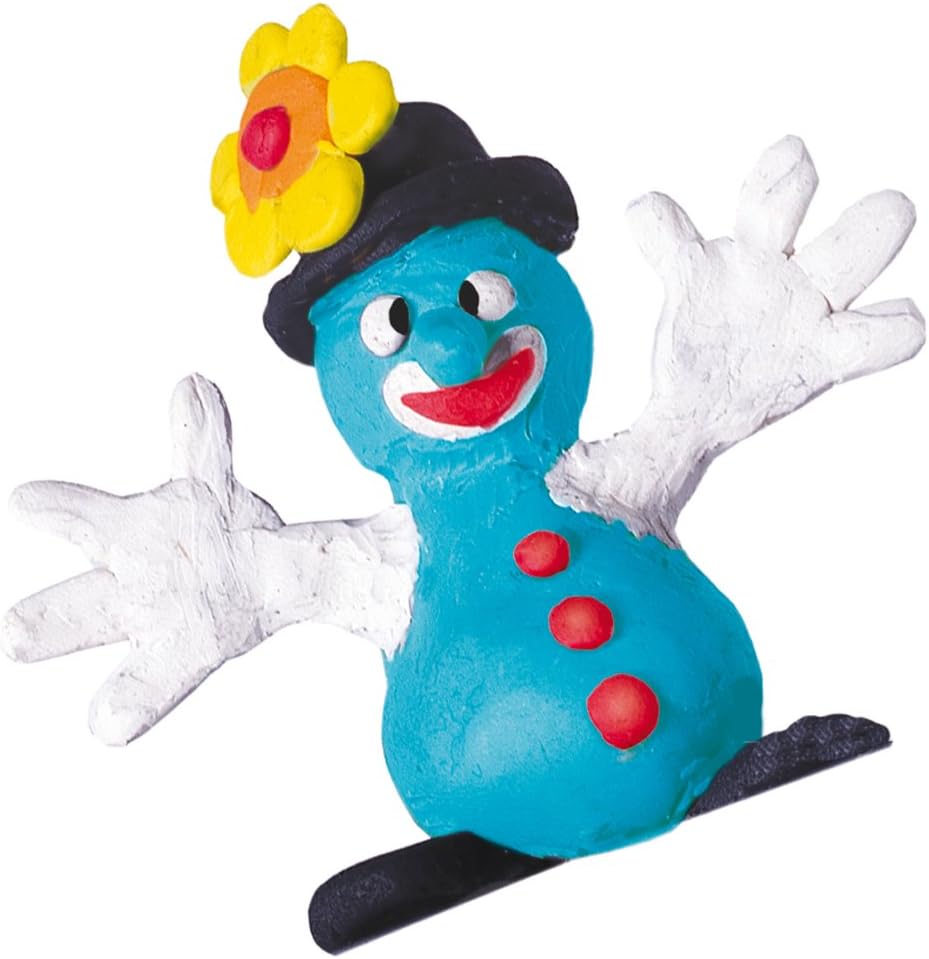 Pelikan "Creaplast Moulding Dough (Multi-Colour)