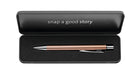 Pelikan 821261 Snap® Metallic K10 Copper, Metal Box