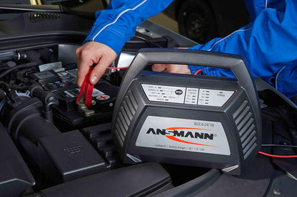 ANSMANN ALCT 6-24/10 Akku-Ladegerat