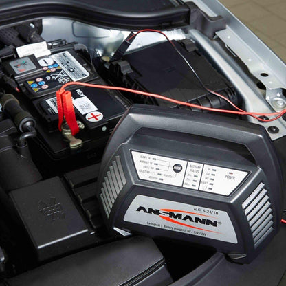 ANSMANN ALCT 6-24/10 Akku-Ladegerat