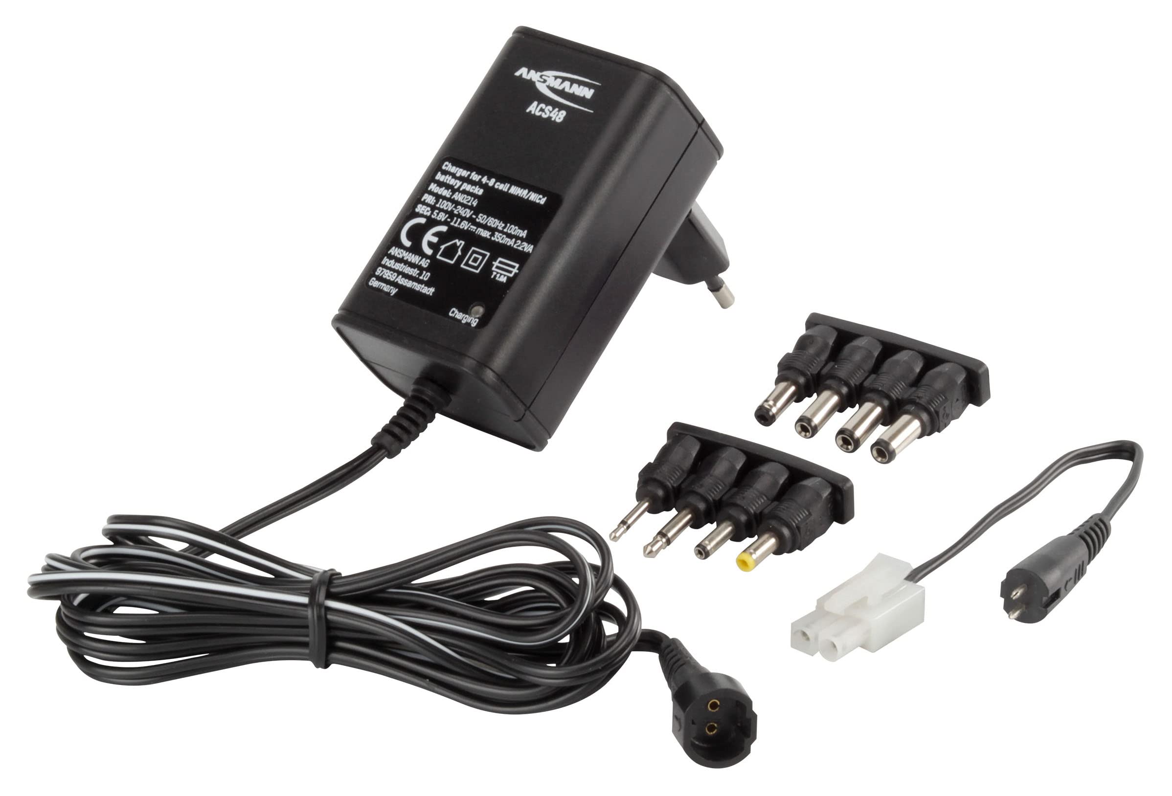 Ansmann 1001-0026 ACS 48