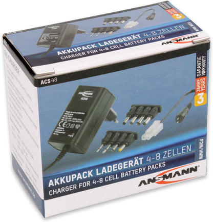 Ansmann 1001-0026 ACS 48