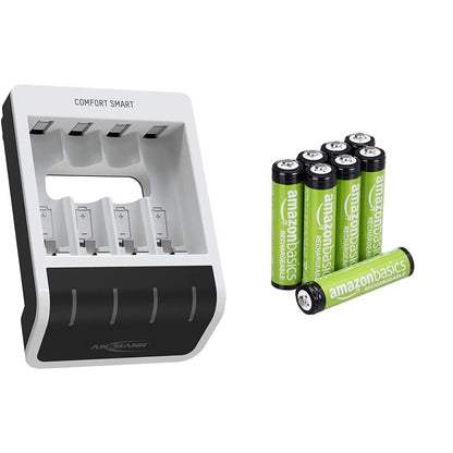 ANSMANN Comfort Smart Akku-Ladegerat