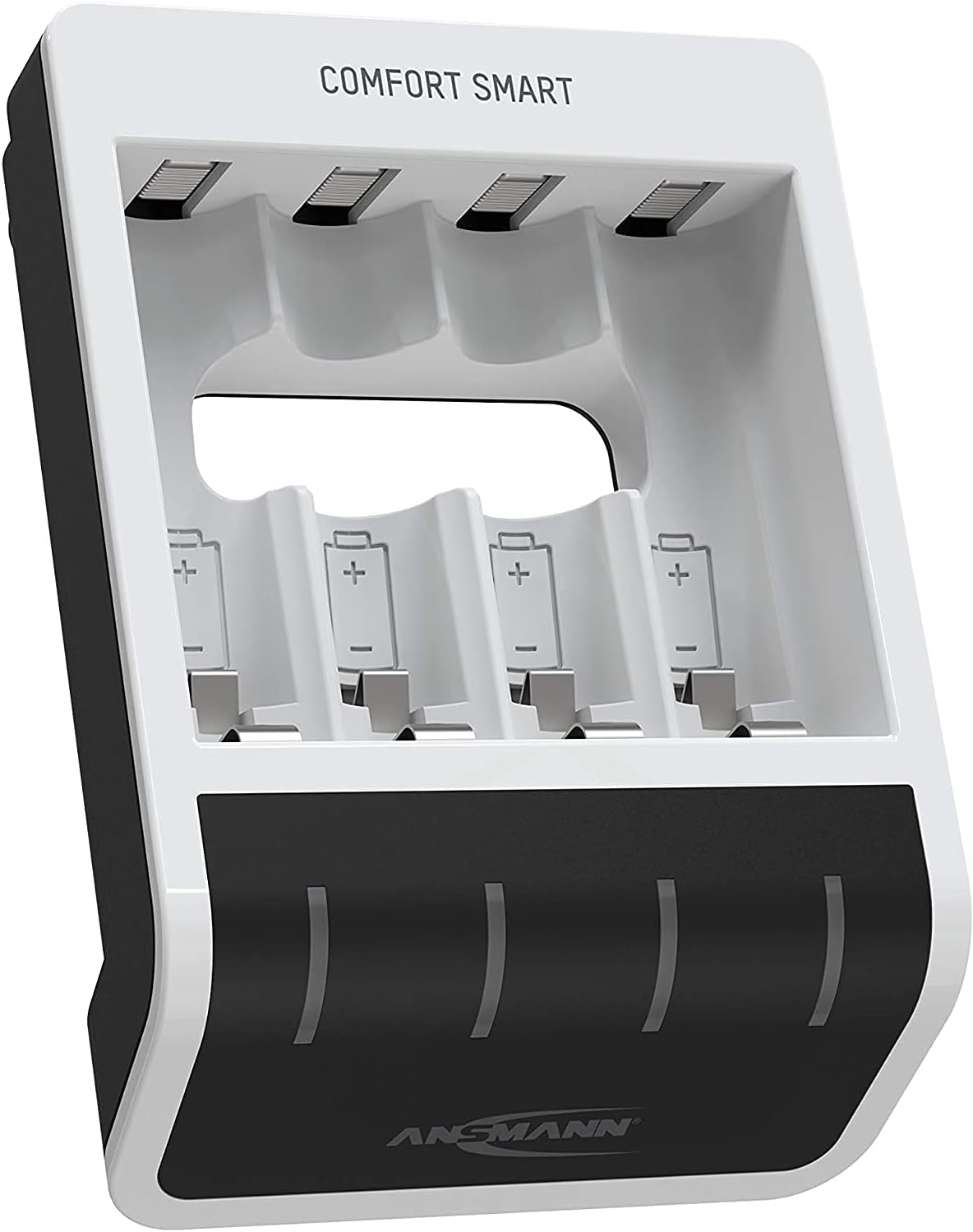 ANSMANN Comfort Smart Akku-Ladegerat