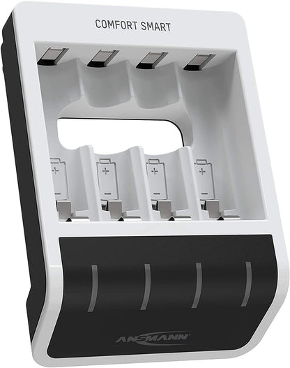 ANSMANN Comfort Smart Akku-Ladegerat