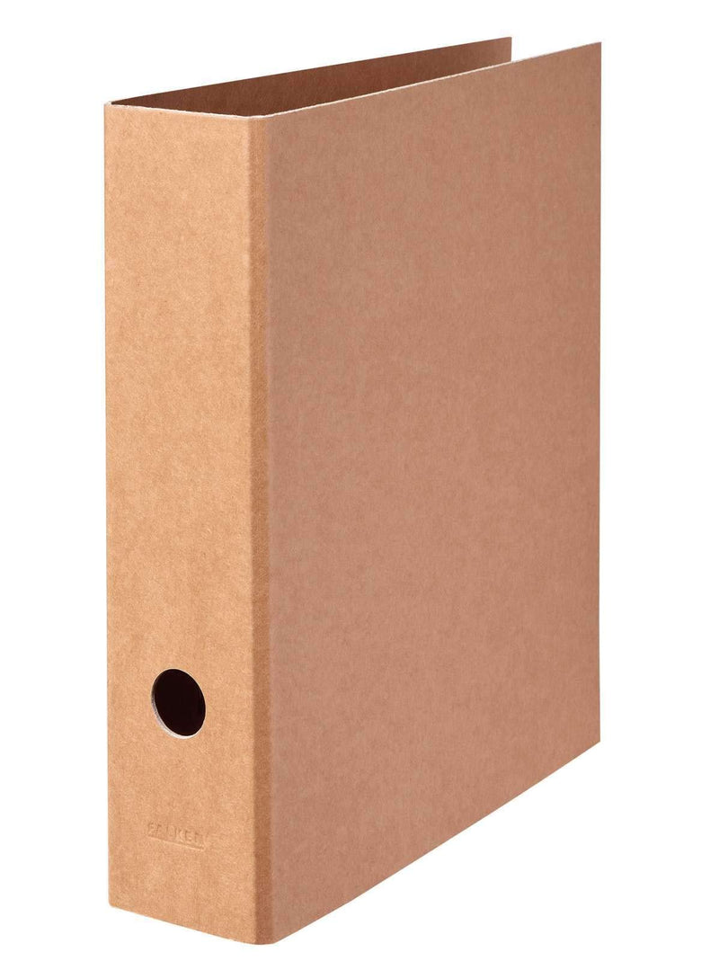 Biella-Falken Folder A4 Vegan FSC Mix