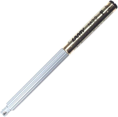 LAMY M 22 Refill 802 - Black Metal Ballpoint Pen Refill - F Line Width