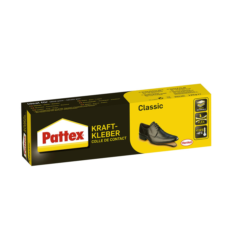 Pattex Kraftkleber CLASSIC Alleskleber 125,0 g
