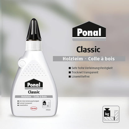 Ponal Classic Holzleim 550,0 g