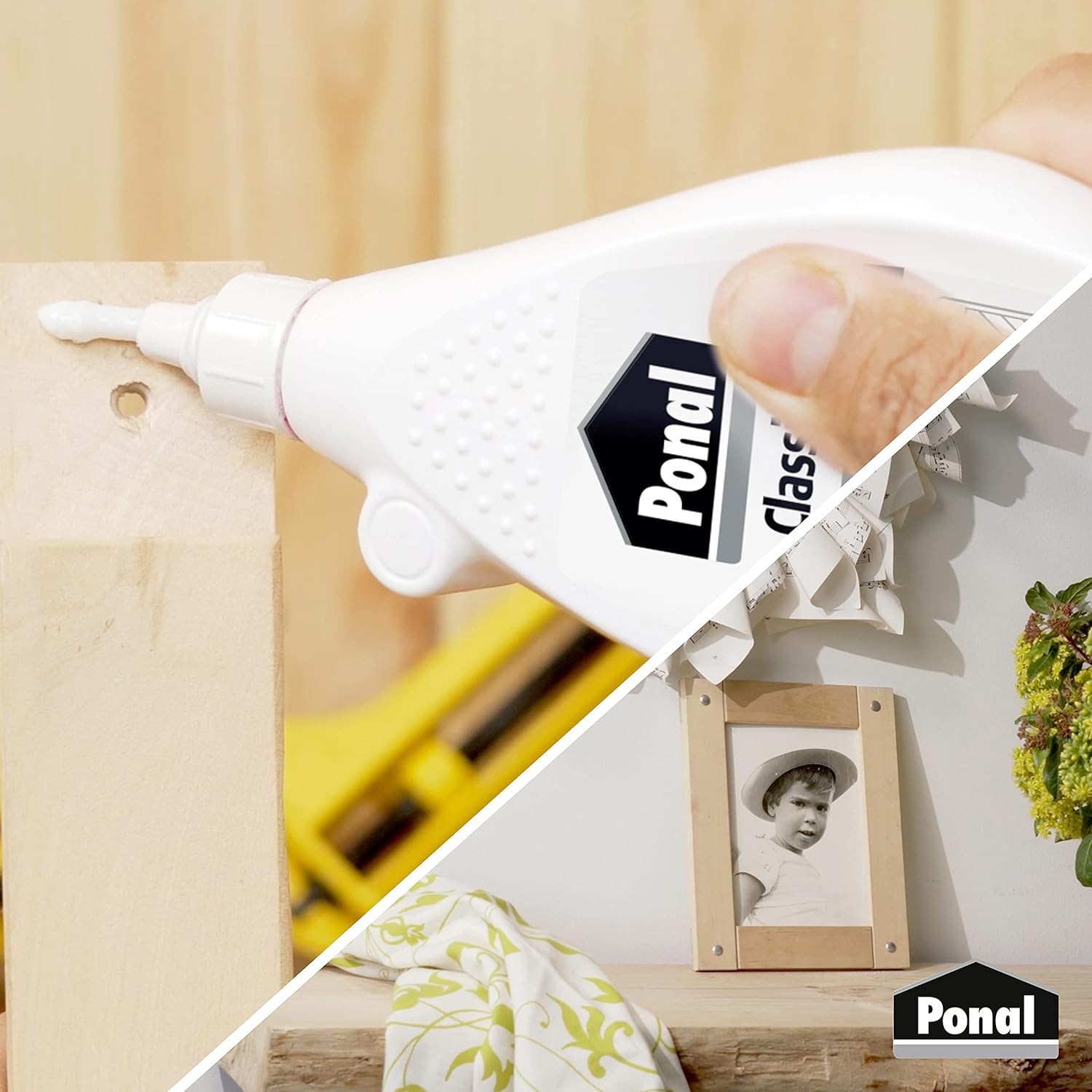 Ponal Classic Holzleim 550,0 g