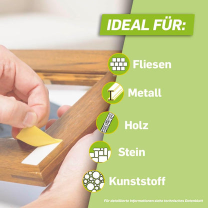 10 Pattex Klebepads