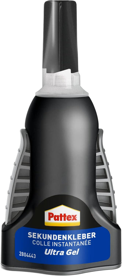 Pattex PSG5C Ultra Ge Matic Superglue 3 Grams 1