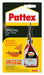 Pattex 1472318 "Modelling Plastic" Special Adhesive, Red, 30 g Plastic - 30 g