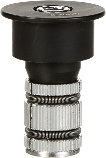 M-Wave Adapter-2321029100 Adapter For Rear Mirrors Black One Size