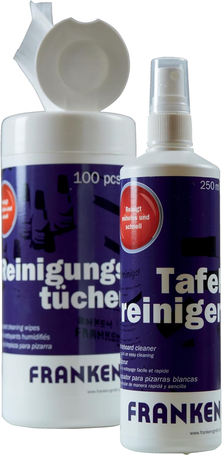 FRANKEN Tafelreiniger 100 Tucher