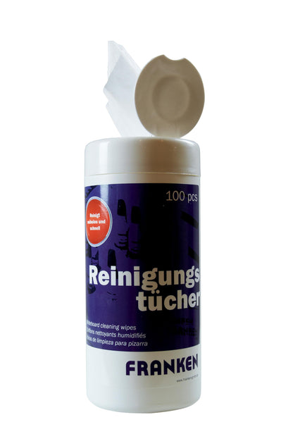 FRANKEN Tafelreiniger 100 Tucher