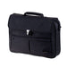 LIGHTPAK Laptoptasche MOTION Kunstfaser schwarz