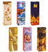 TSI 84287 Gift Bags Christmas No. 7, Pack of 12, Size: Bottle (4.5 x 3 x 14 inch)
