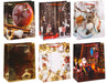 TSI Gift Bags Christmas Series 11 Pack of 12 Large (H x W x D) 32 x 26 x 13.5 cm Item No. 87311