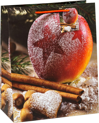 TSI Gift Bags Christmas Series 11 Pack of 12 Large (H x W x D) 32 x 26 x 13.5 cm Item No. 87311