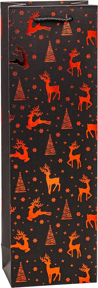 12 TSI Flaschenbeutel PREMIUM Weihnachten 2 Motiv