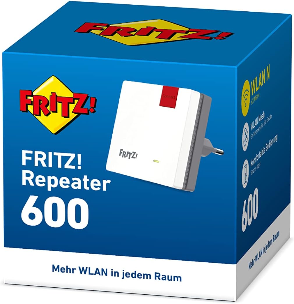 AVM FRITZ! Repeater 600 WLAN-Repeater