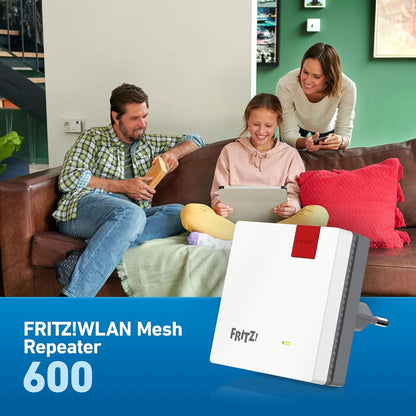 AVM FRITZ! Repeater 600 WLAN-Repeater