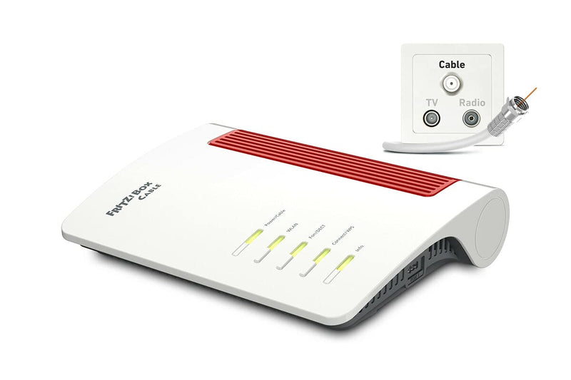 AVM FRITZ!Box 6660 Cable Router