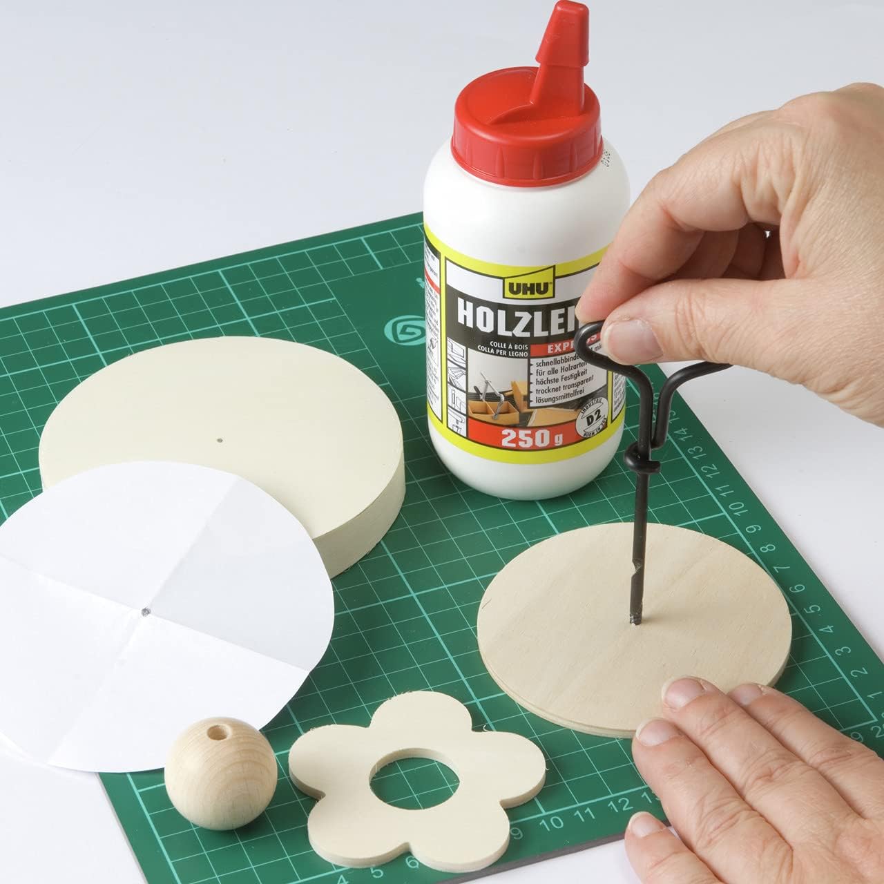 UHU Express Holzleim 250 g