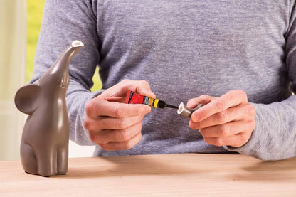 Uhu Instant Glue, Super Gel Lightning super gel 10 g