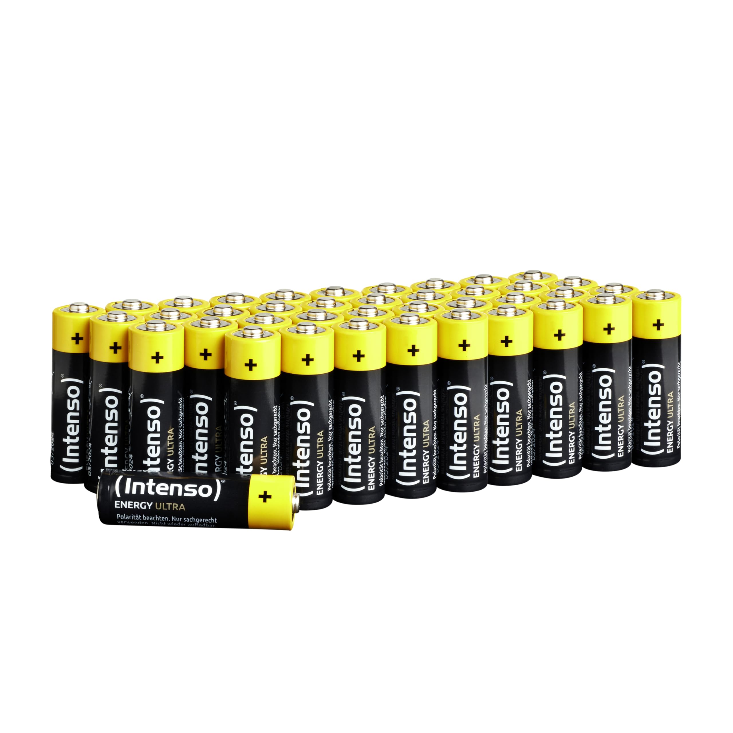 `Intenso Batterien Energy Ultra Mignon AA 1,5 V`