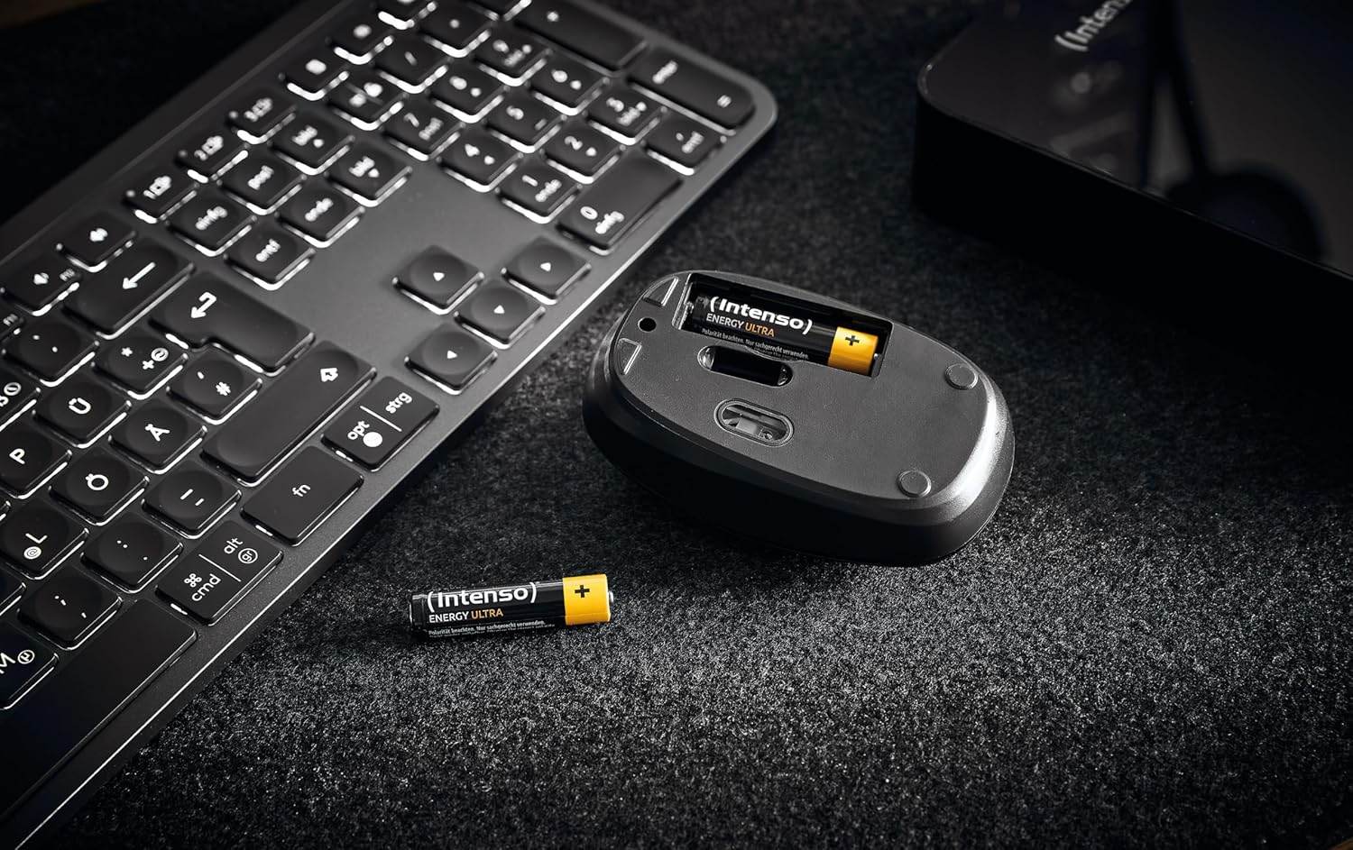 `Intenso Batterien Energy Ultra Micro AAA 1,5 V`