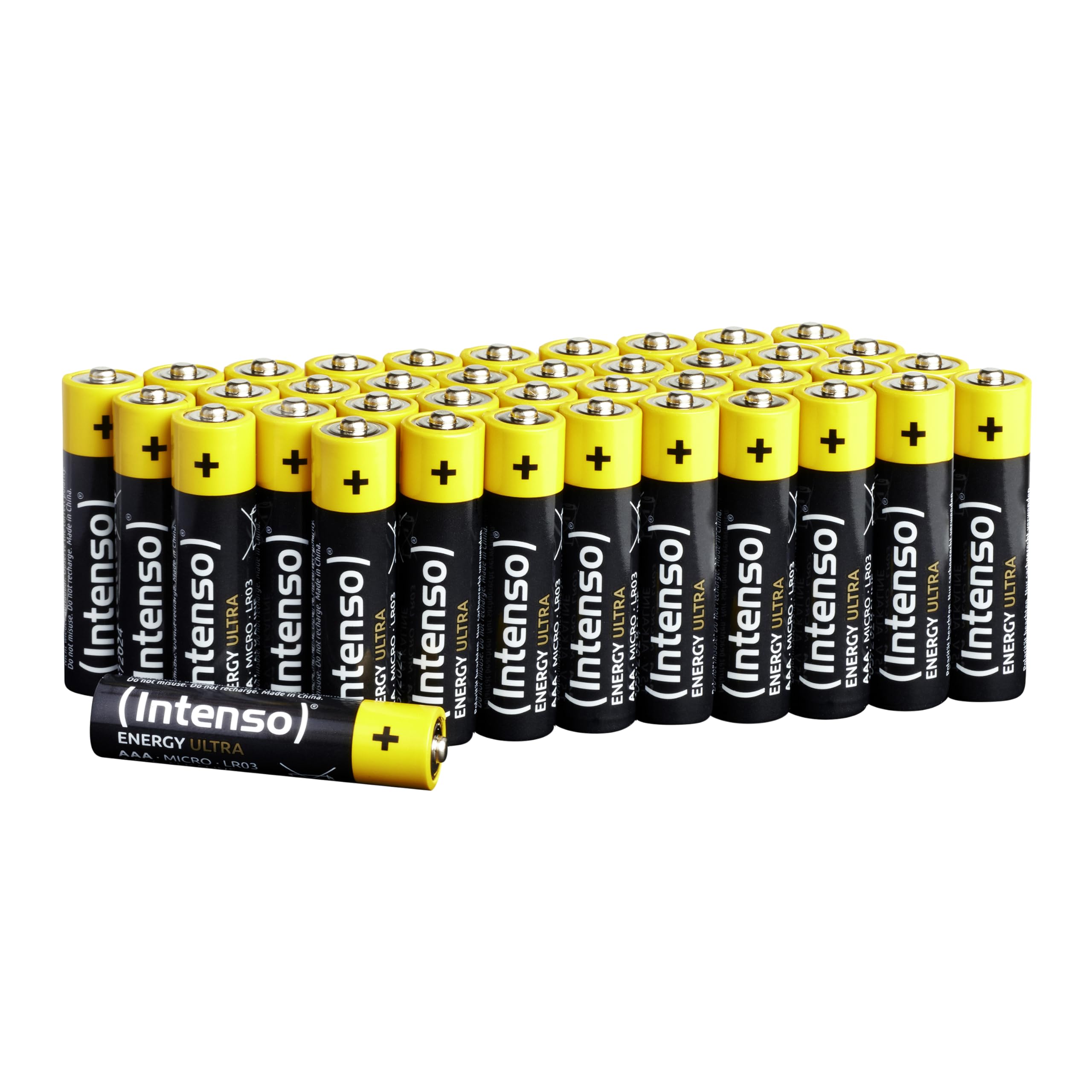 `Intenso Batterien Energy Ultra Micro AAA 1,5 V`