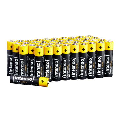 `Intenso Batterien Energy Ultra Micro AAA 1,5 V`
