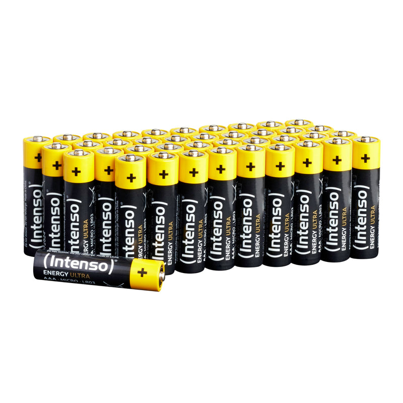 `Intenso Batterien Energy Ultra Micro AAA 1,5 V`