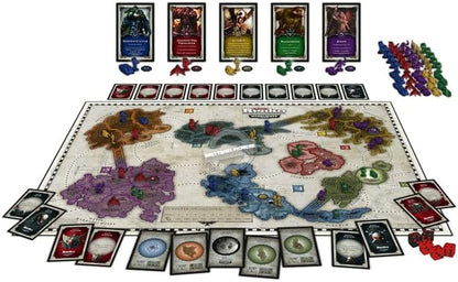Winning Moves GmbH WIN48282 Risk - Warhammer Accessories, Multicoloured