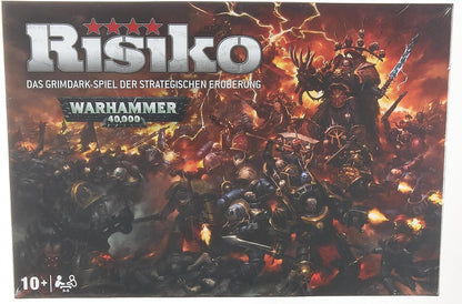 Winning Moves GmbH WIN48282 Risk - Warhammer Accessories, Multicoloured