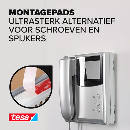 Tesa Powerbond Ultra Strong Pads
