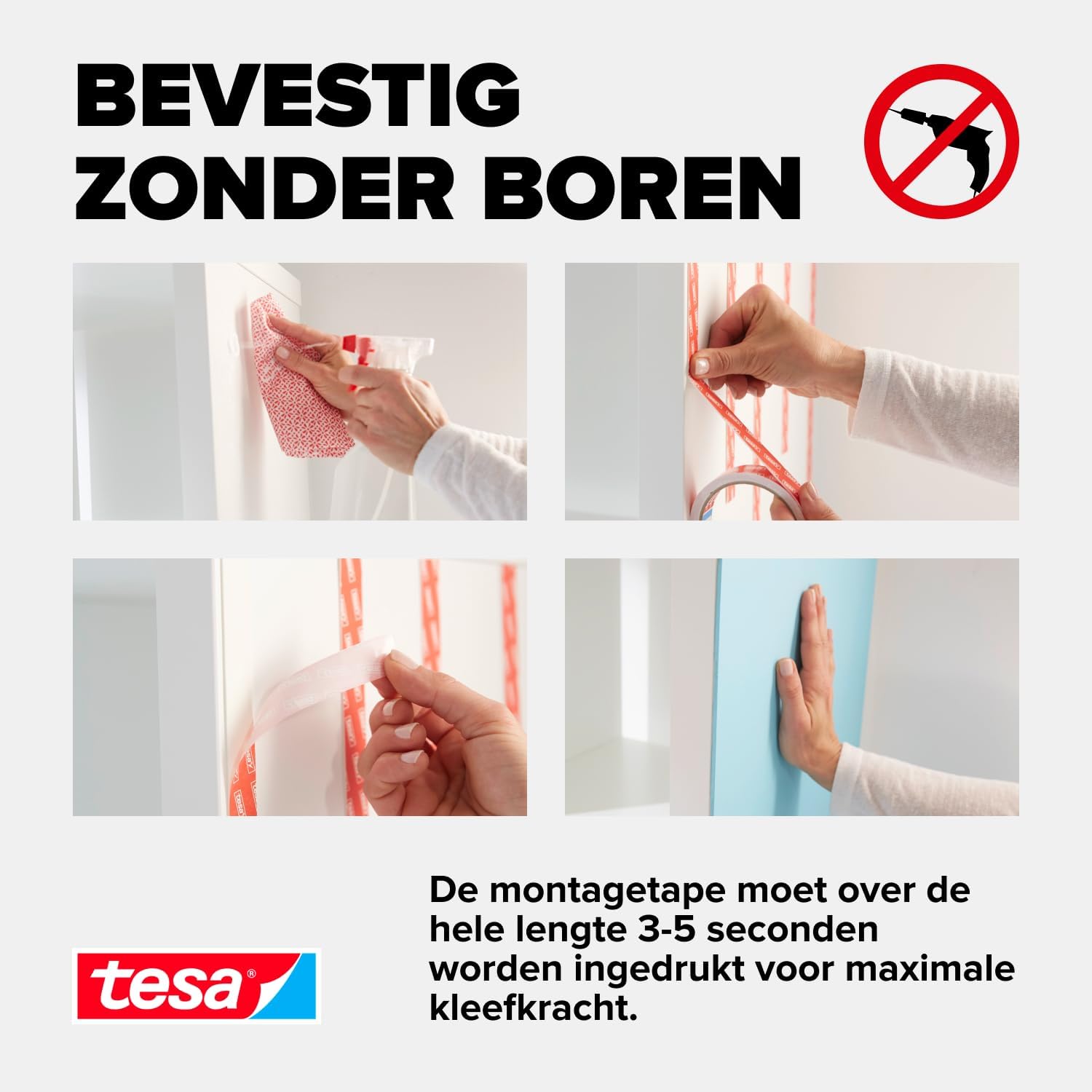 Tesa Powerbond Ultra Strong Pads