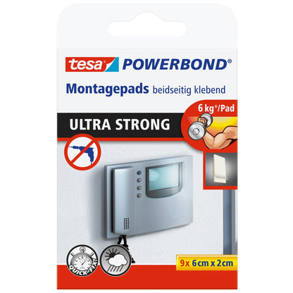 Tesa Powerbond Ultra Strong Pads