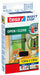tesa Fliegengitter INSECT STOP OPEN/CLOSE anthrazi