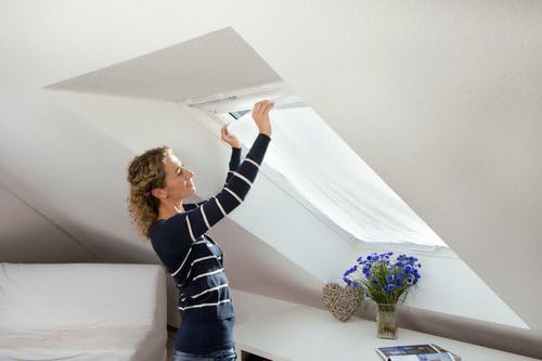 tesa Fliegengitter Insect Stop COMFORT weiB